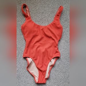 NWT, J Crew crinkle swimsuit, 8